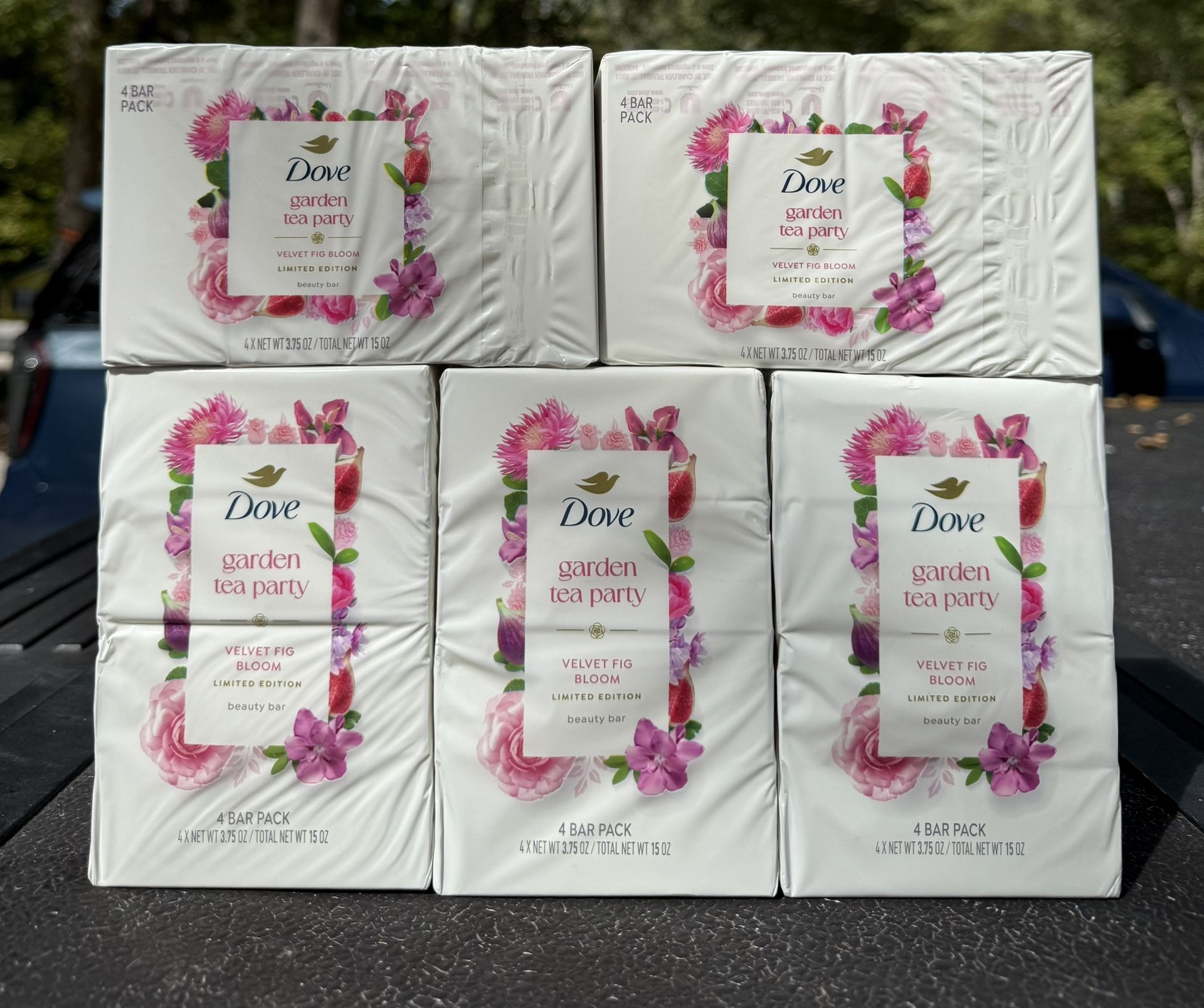 Dove Bar Soap