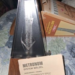 WITTNER METRONOME SYSTEM MAIZEL