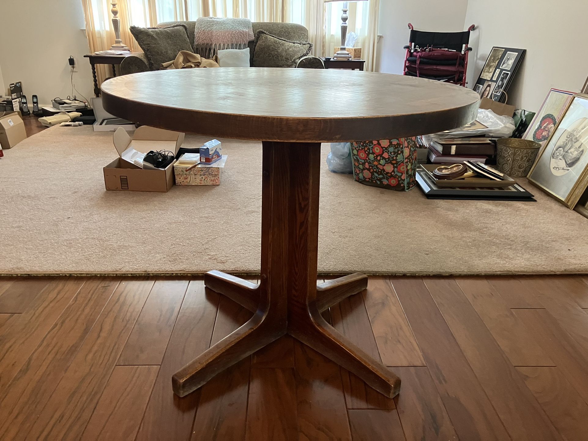 Artisan Crafted Table