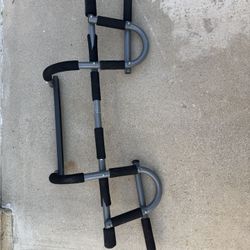Pull Up Bar For Doors