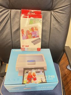 Canon Color Photo Printer