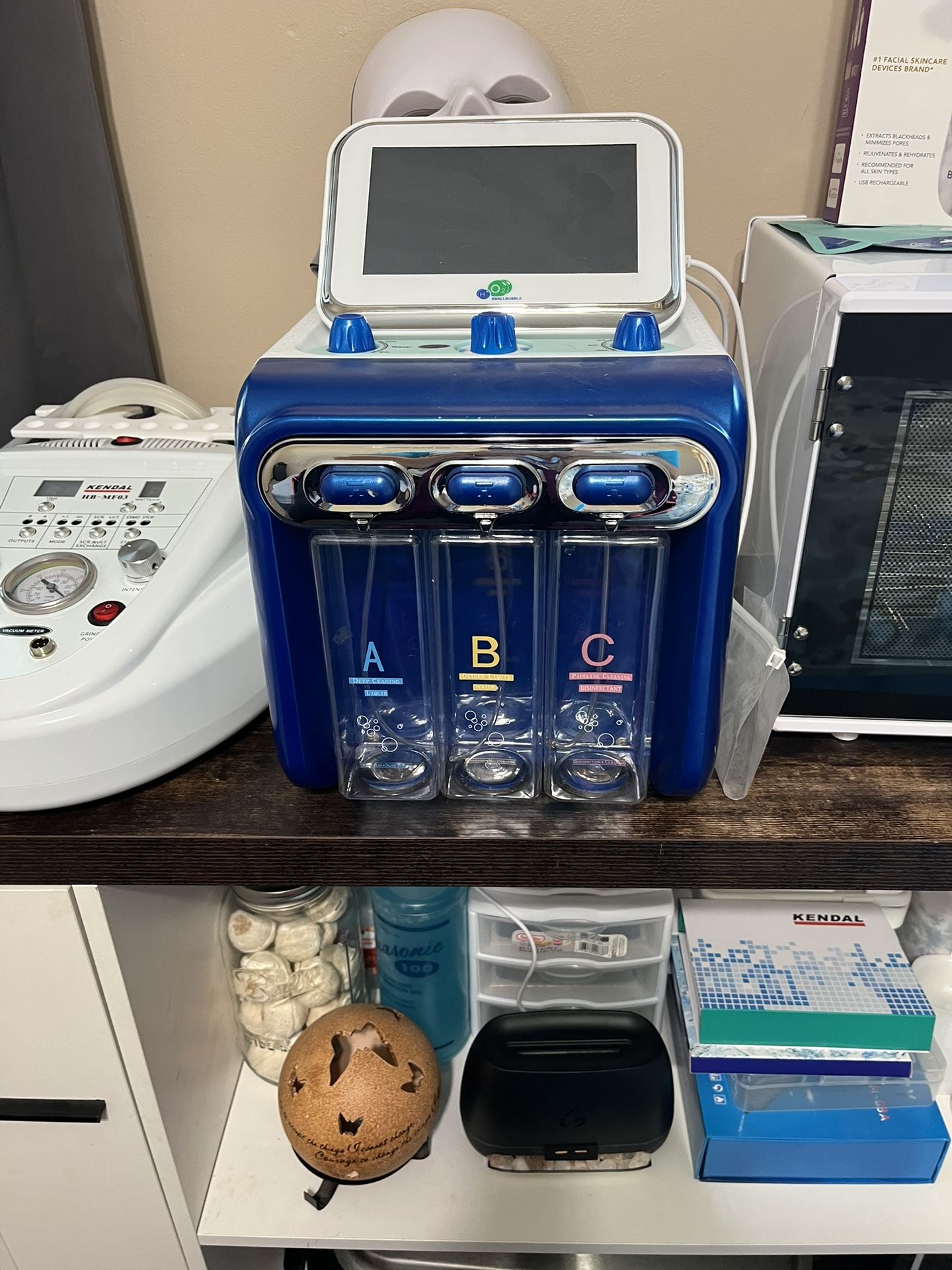 Hydro Dermabrasion 