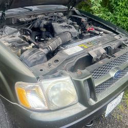 2003 Ford Explorer