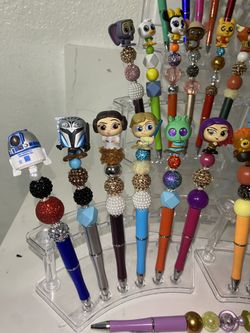 Beadable Pens