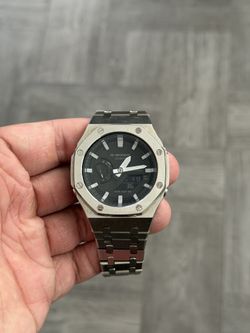 Gshock GA2100 Casioak