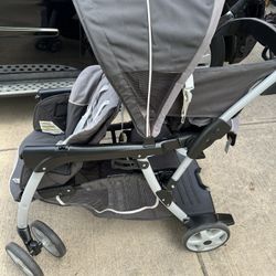 Double Stroller 