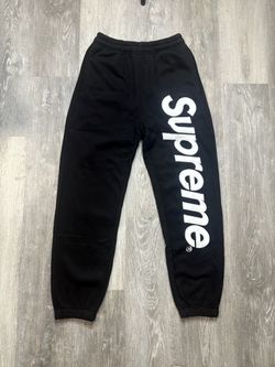 Supreme sweat pants