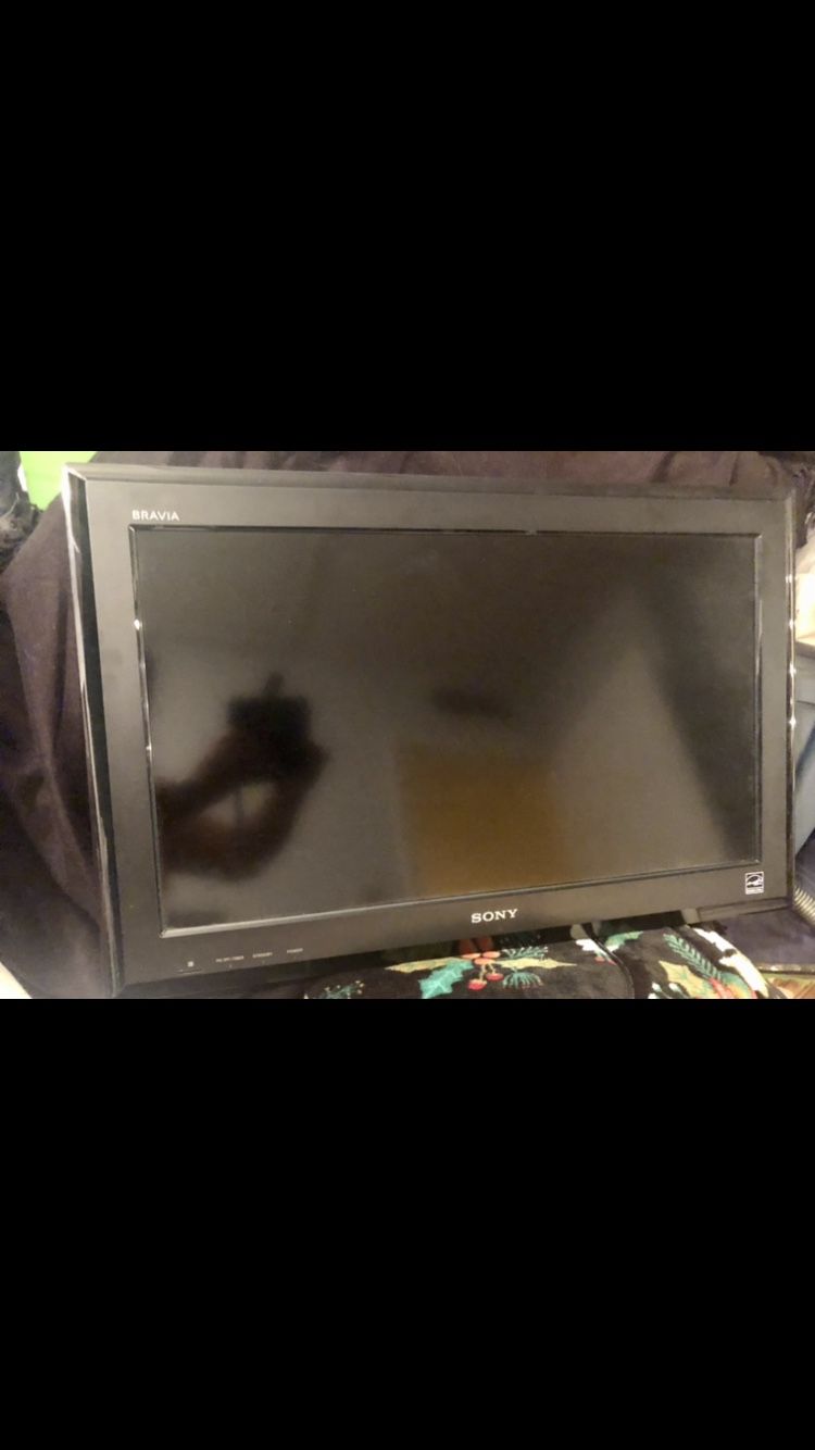 Sony 26” With Remote 