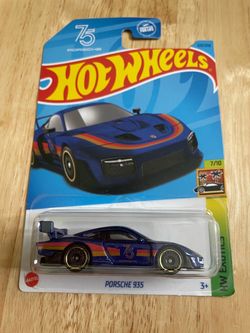 Hot Wheels Porsche 935 HW Exotics