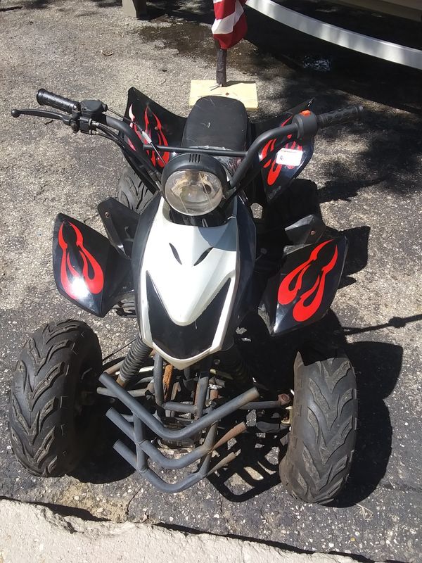 Tao tao 125 atv for Sale in Janesville, WI - OfferUp