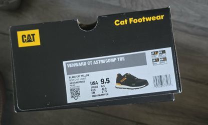 Cat Footwear