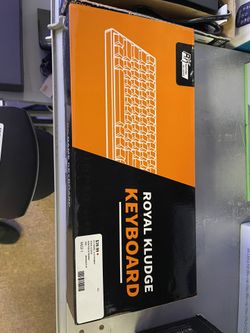 Gaming Keyboard 