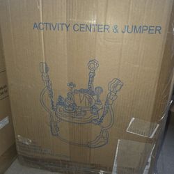 Baby Activity Center 