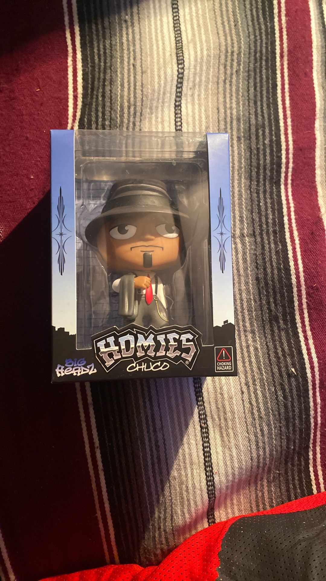 Homies Mini Figure