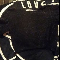 Forever 21 Crop Sz Large 