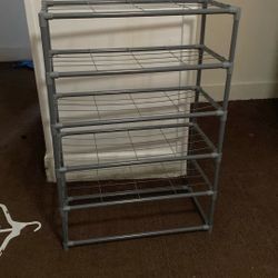 Plastic Stand 