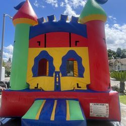 Bounce House For Sale 