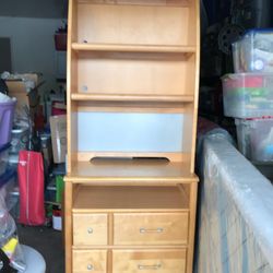 Shelf  With Drawer 