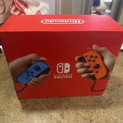 Brand New Nintendo Switch 