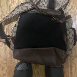 Gucci Book bag 