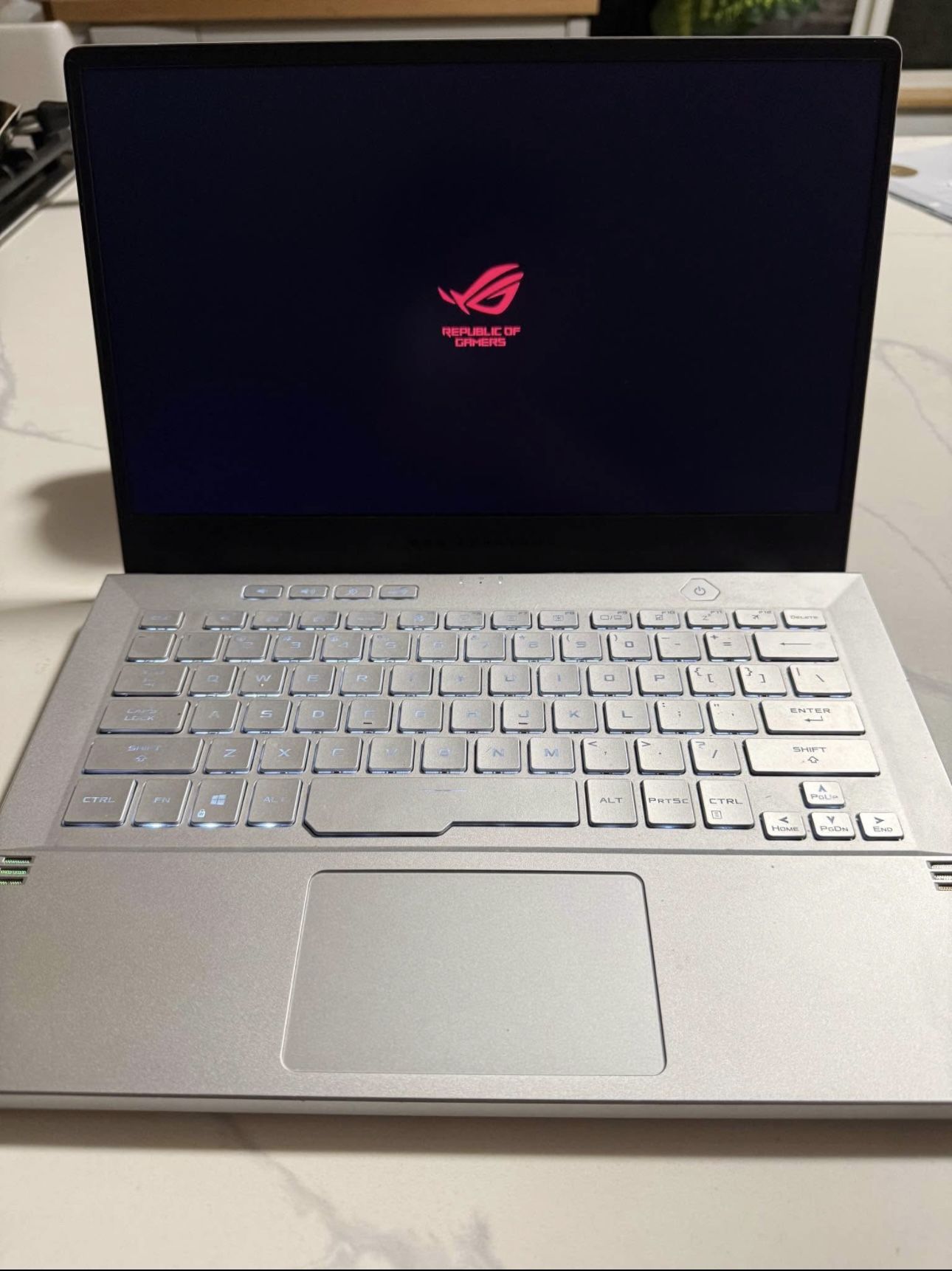 Asus Rog Zephyrus G14 Gaming Laptop