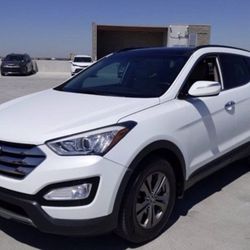 2014 Hyduani Santa Fe Sport 