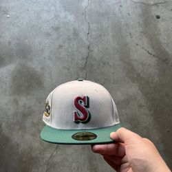 Seattle Marines Hat