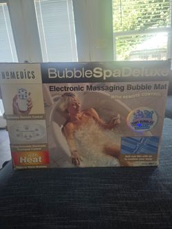 Bubble Spa Deluxe