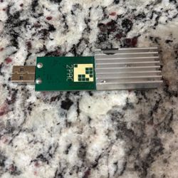 Gekkoscience 2pac BitcoinLottery Miner