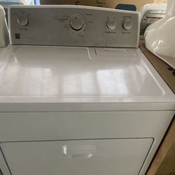 Dryer Electric Kenmore 