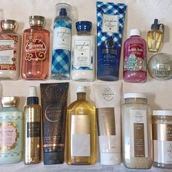 Bath And Body Works 