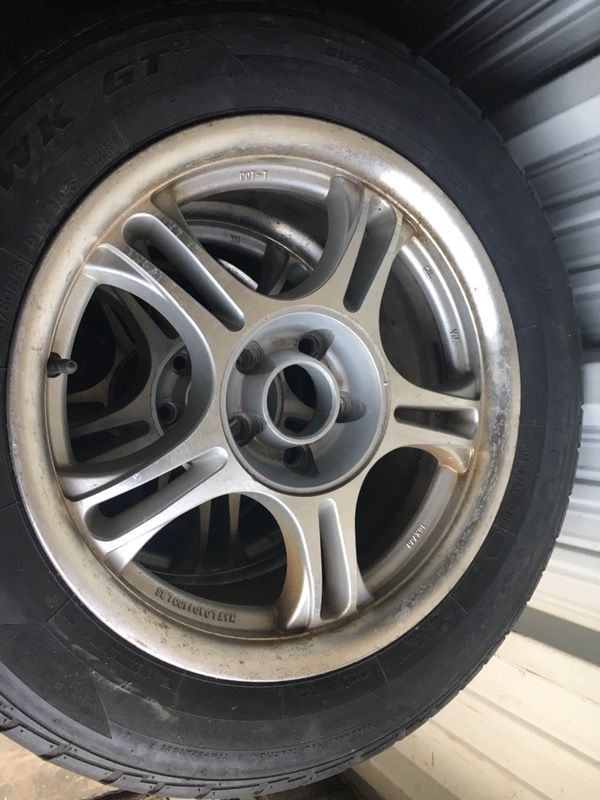 16"rims