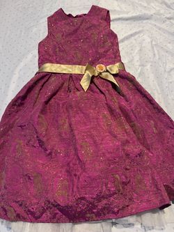 Disney Store Aurora Dress size 12