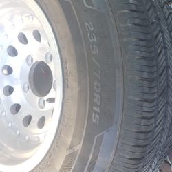 Rines Para Toyota En Buen Estado $ 350 Firme 