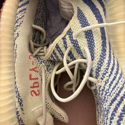 adidas Yeezy Boost 350 V2 “Semi Frozen Yellow” / Sz 9.5M