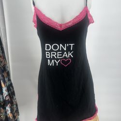 Nighty Don’t Break My Heart