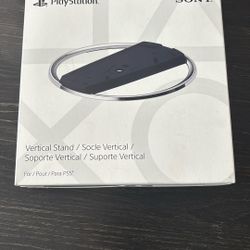 Ps5 vertical stand