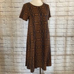 NWT! Lularoe • “Carly” Tunic Dress (M/10-12)