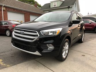 2018 Ford Escape brand new only 4K