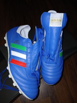 Adidas Copa Mundial Italia Size 10 y 10.5 $170 EACH