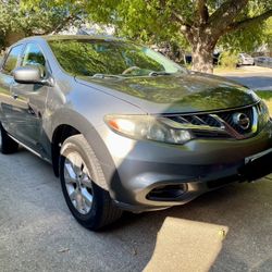 2013 Nissan Murano