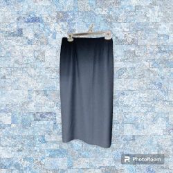 Women's Dark Blue Skirt 