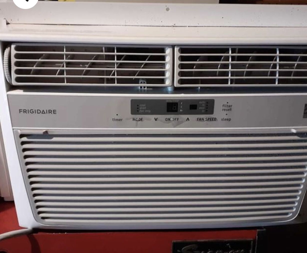 Air conditioner 8000 btu