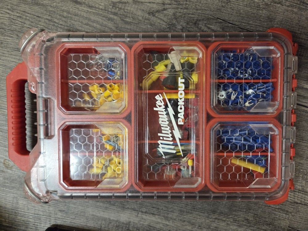 Milluakee Pack Out With Electrical 