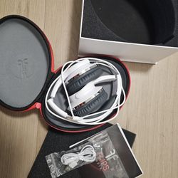 Flips Audio HD Headphones Powerful Speakers