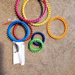 Loom Knitting Kit