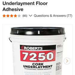 CORK PROFESSIONAL ADHESIVE. 