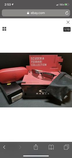 Oakley Ferrari Sunglasses