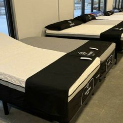 Adjustable Bed Base clearance!