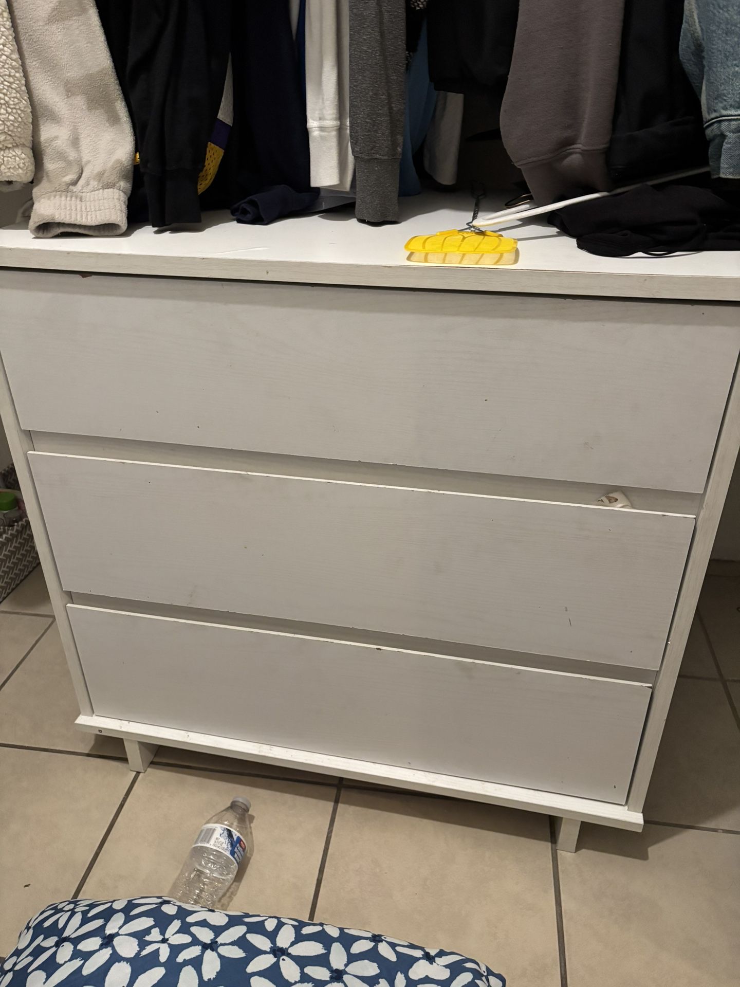 3 drawer dresser